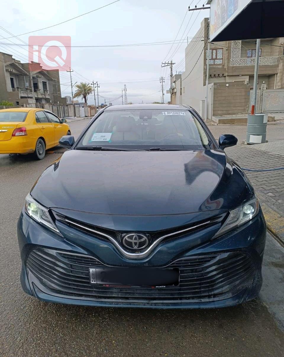 تويوتا كامري